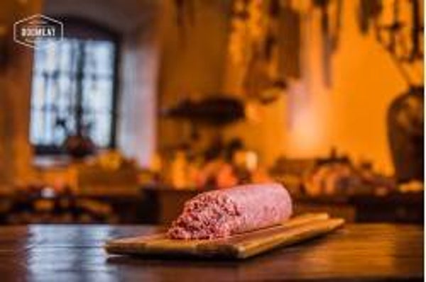 Dogmeat compleet RUNDERPENS