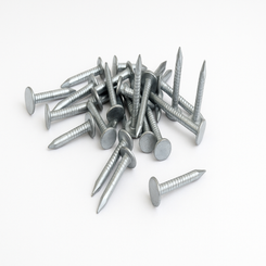 Dachpappstifte verzinkt 2,5x16mm/20mm/25mm