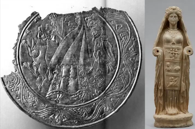  REITIA la Dea dei Veneti, venerata dai paleoveneti