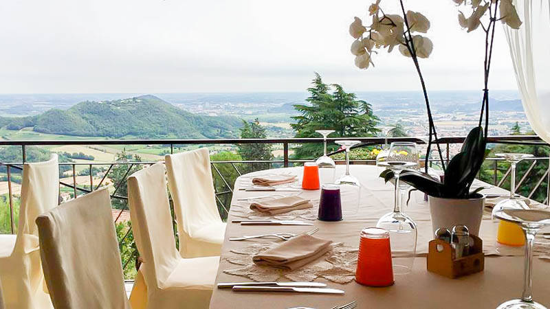 Ristorante "Al Pirio".