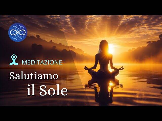Meditazione - mattino alba