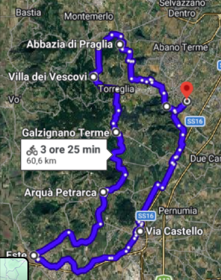 Anello dei Colli Euganei