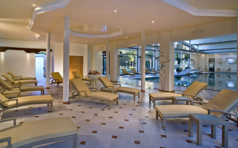 Area Relax - Hotel President