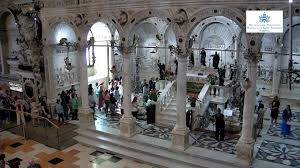 Interno della Basilica