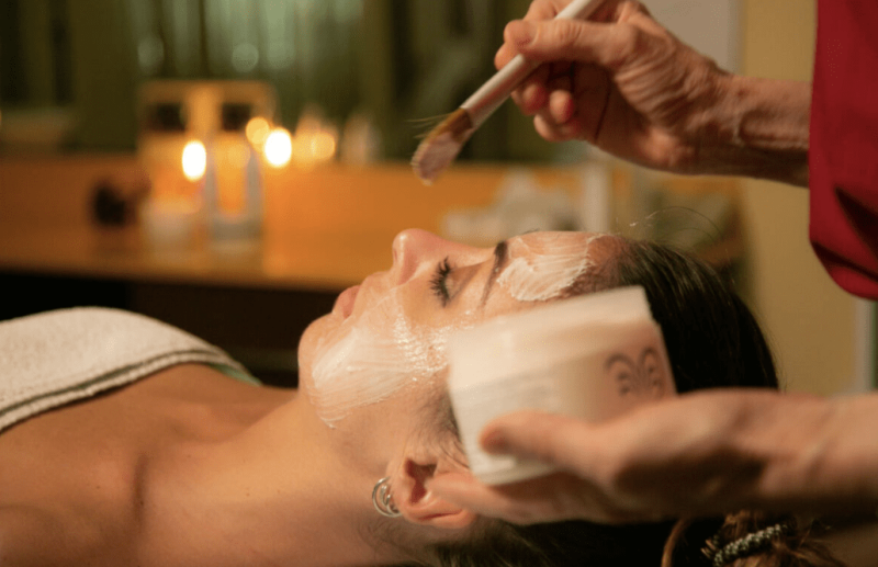 Trattamento bellezza