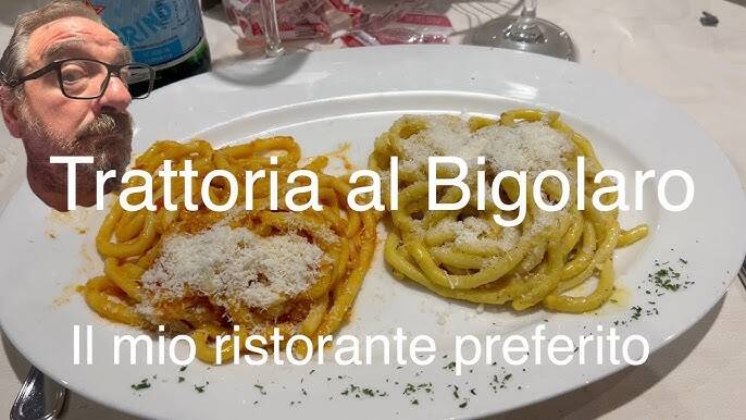 Trattoria Al Bigolaro