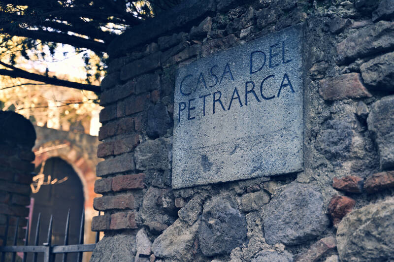 Casa del Petrarca