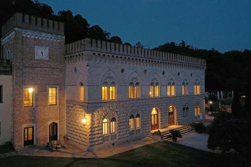 Castello di sera