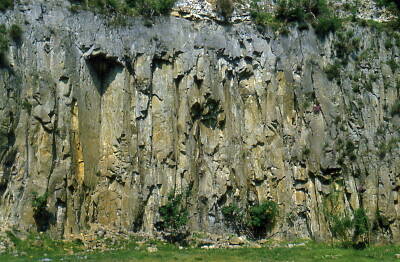 I due cicli magmatici: Cava Baone.