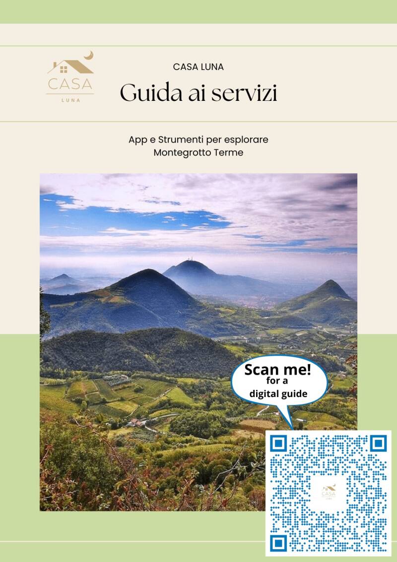 Guida Digitale - Casa Luna
