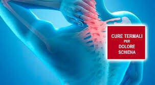 Cure termali per mal di schiena