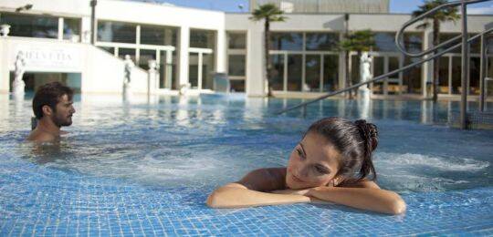 Day Spa estiva
