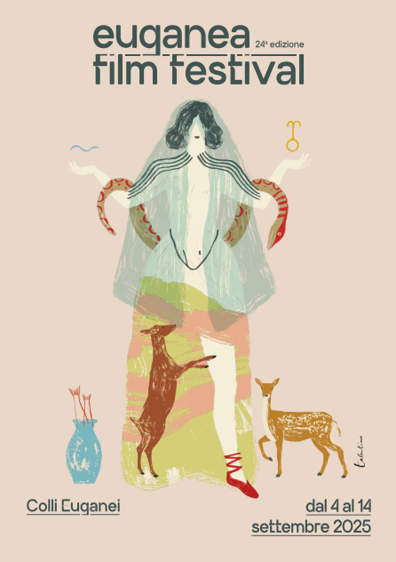 Locandina di Euganea film festival