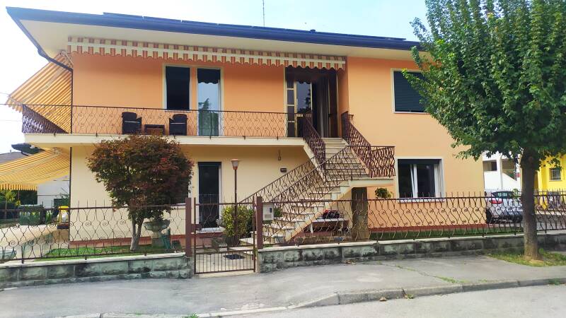 Casa Luna - veduta esterna