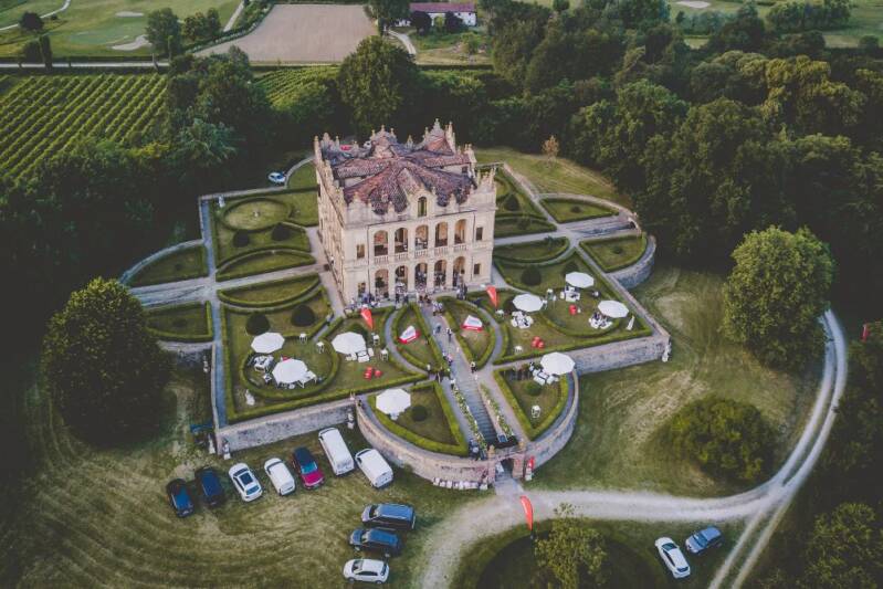 La montecchia - Villa Emo Capodilista - eventi aperto