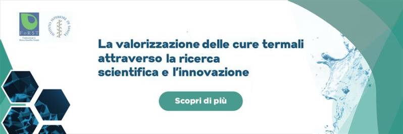 Valorizzazione cure termali - evento 