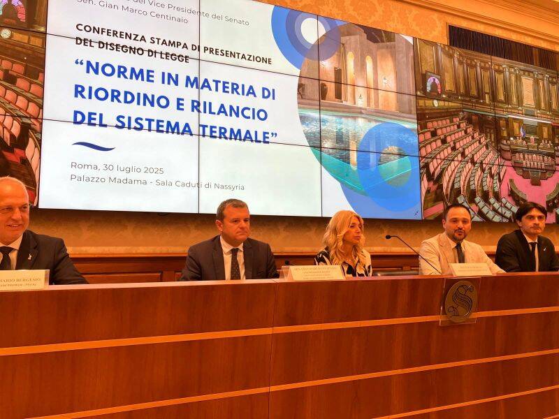 Fondazione per la ricerca termale 