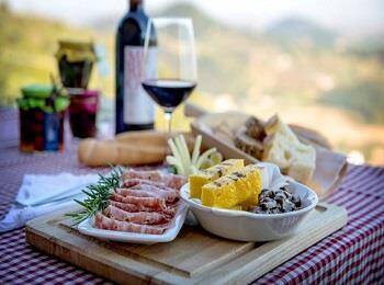 Pranzo sui Colli Euganei