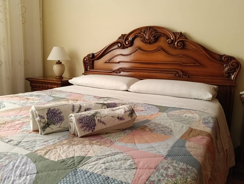 Casa Luna - Schlafzimmer