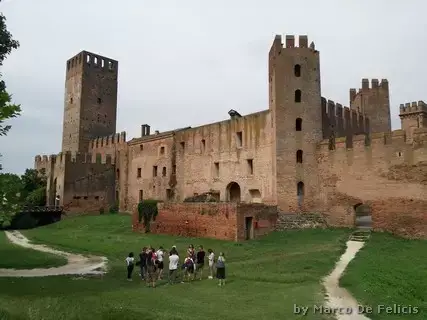 Este - il castello