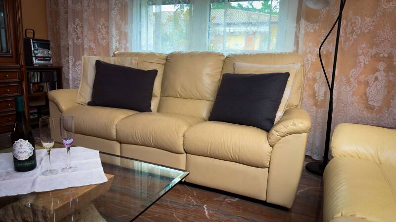 Soggiorno Casa Luna - Relax