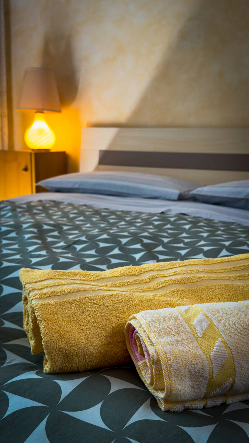 Appartamento Camera matrimoniale 2 - particolare