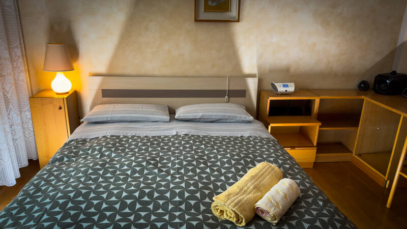 Appartamento Camera matrimoniale 2 - panoramica