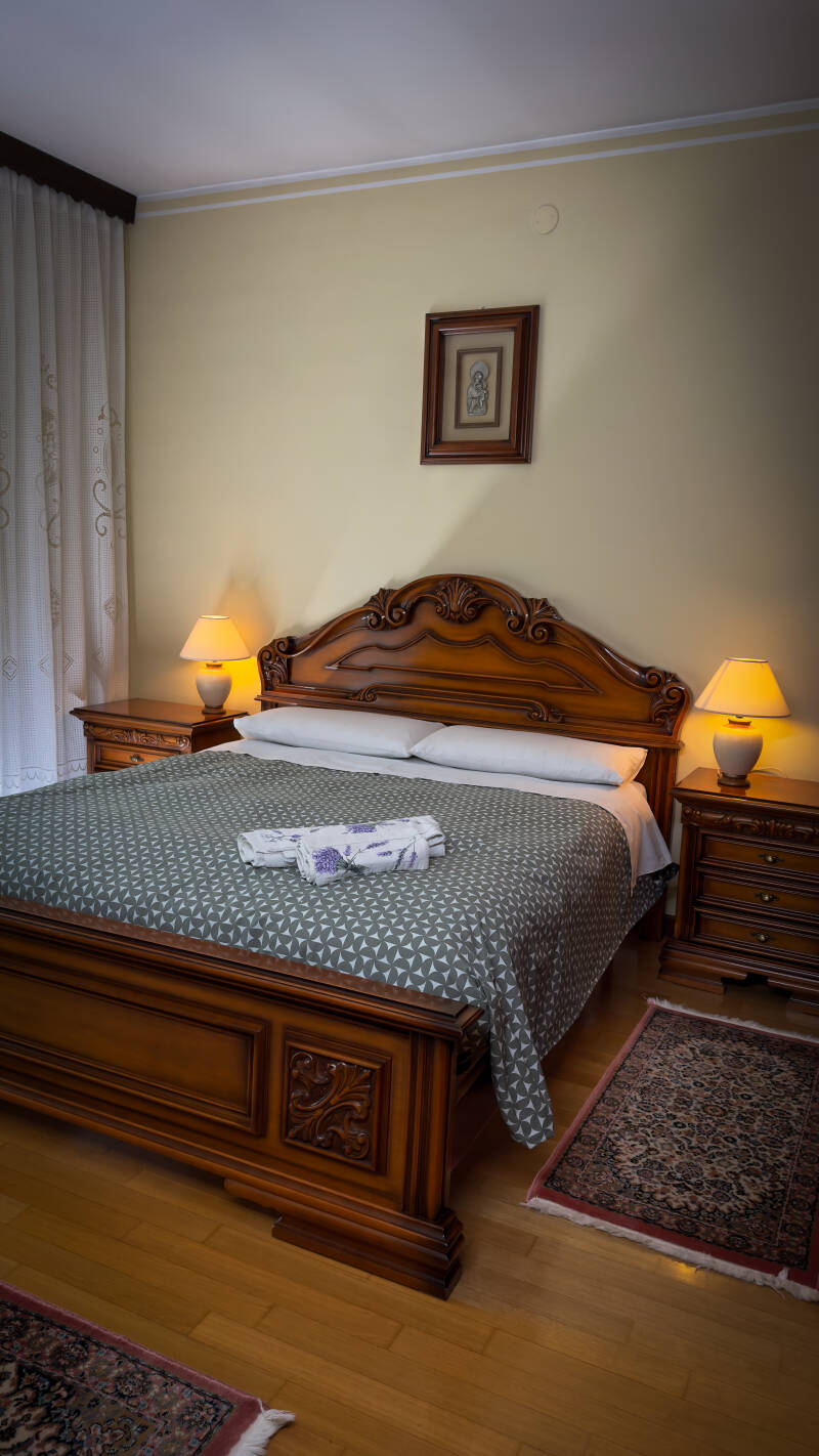 Appartamento Camera matrimoniale 1 - panoramica