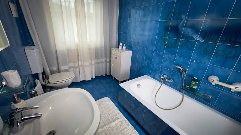 Appartamento Bagno 2 - vasca