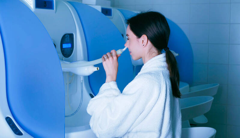 Docce nasali micronizzate