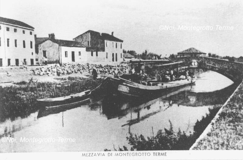 Località Mezzavia - Montegrotto