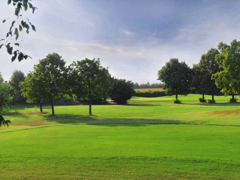 Golf La Montecchia - panoramica 