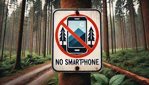 No Smarthphone