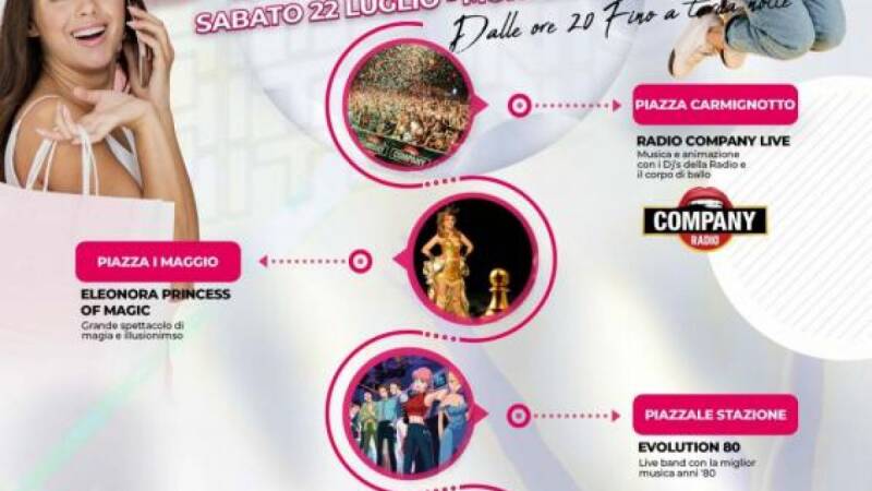 Locandina evento 2025