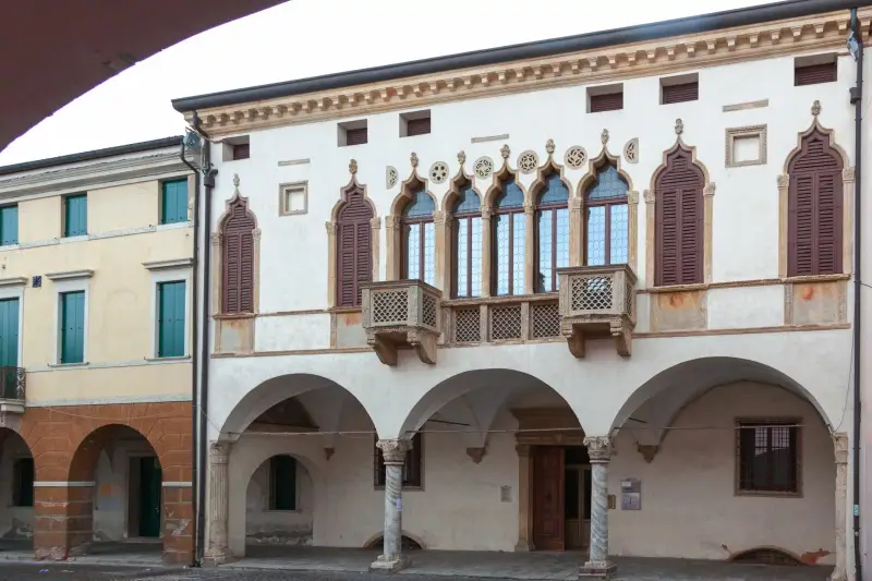 Palazzo Magnavin Foratti