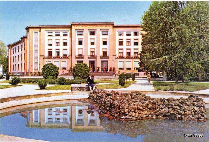 Stabilimento Termale INPS 