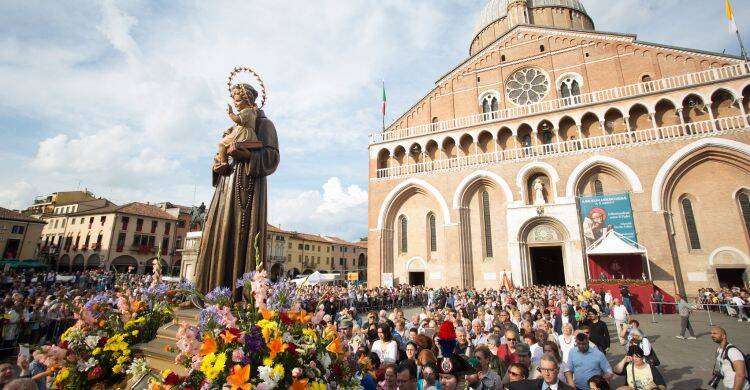 Processione del 13 giugno