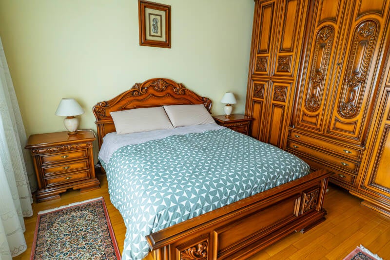 Camera matrimoniale principale