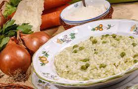 Risi e Bisi- piatto tipico veneto