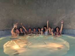 Saluti Terme di Montegrotto