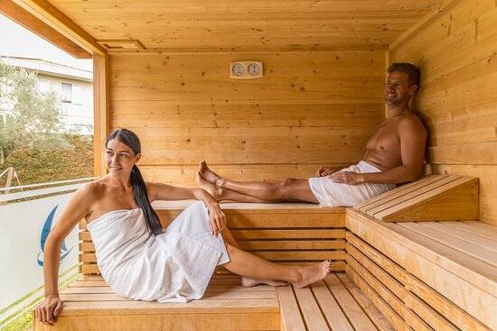 SAuna alle Terme
