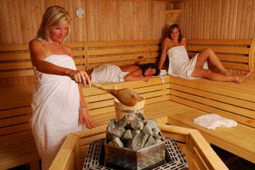 Sauna e BAgno 