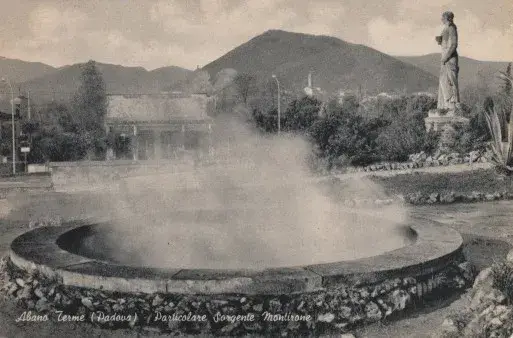 Sorgente Montirone - Abano Terme
