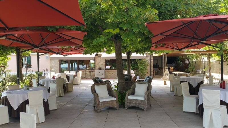 Tavern Arquà Petrarca