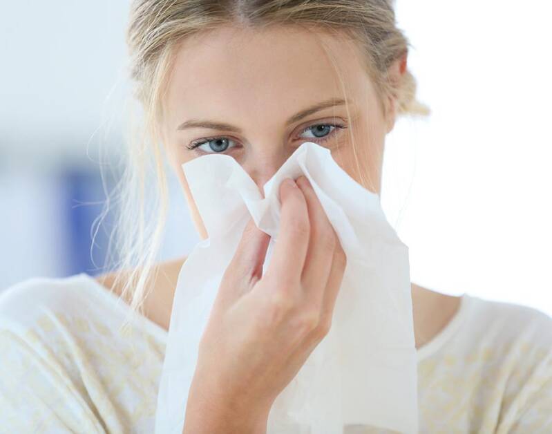 terapie inalatorie termali: effetto mucolitico