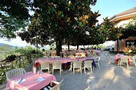 Terrazza estiva Piccolo Marte