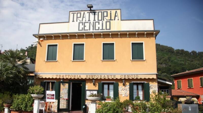 Trattoria Da Cencio