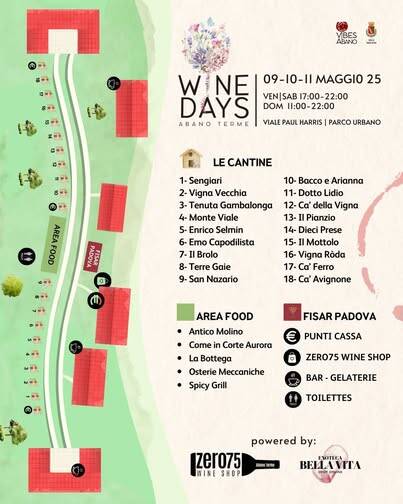 Percorsi ed esposizioni delle cantine