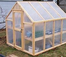 install green house