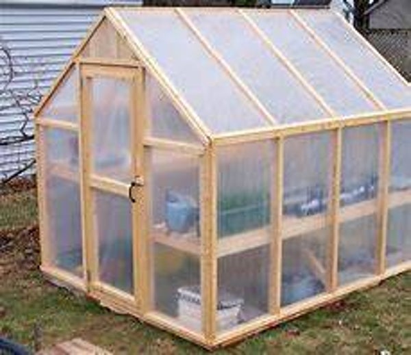 install green house